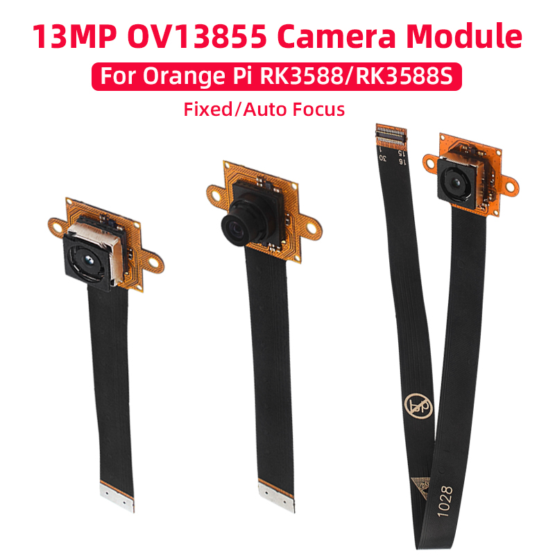 Orange Pi 5 Max Rk3588 - Caméra 13MP pour capteur Orange Pi