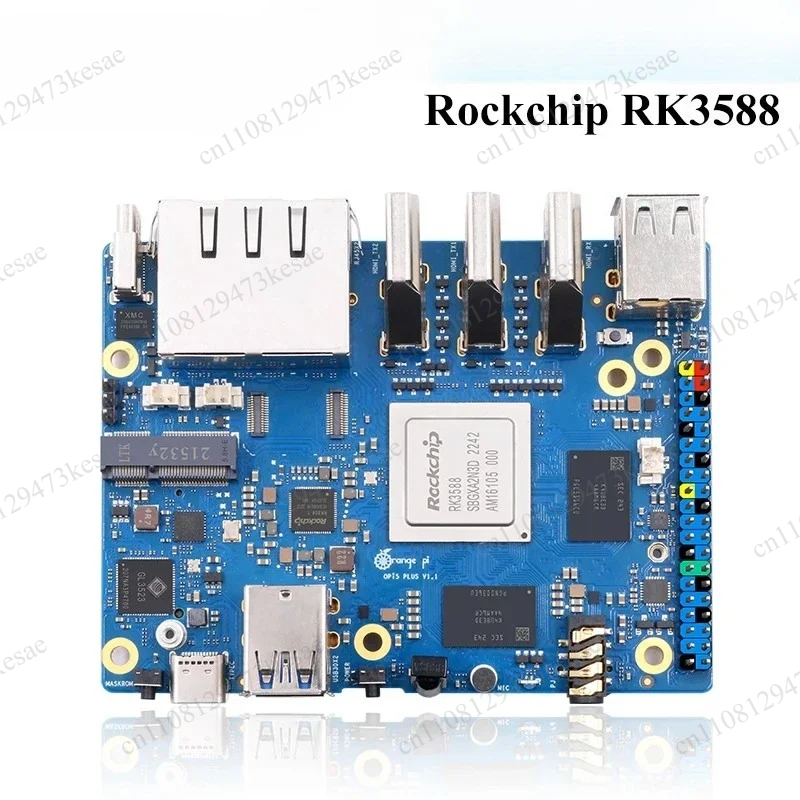 Orange Pi 5 Plus RK3588 SBC 16 - Rk3588 Mini Pc Board avis et prix