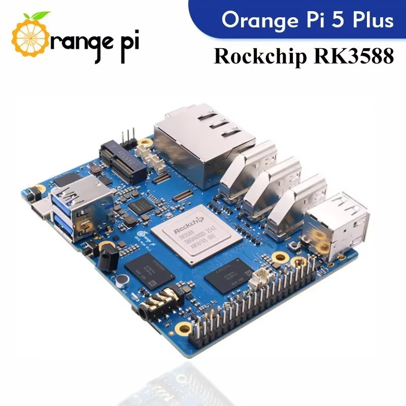 Ordinateur monocarte 2026 Pi 5 - Orange Pi 5 Plus 32Gb avis et prix