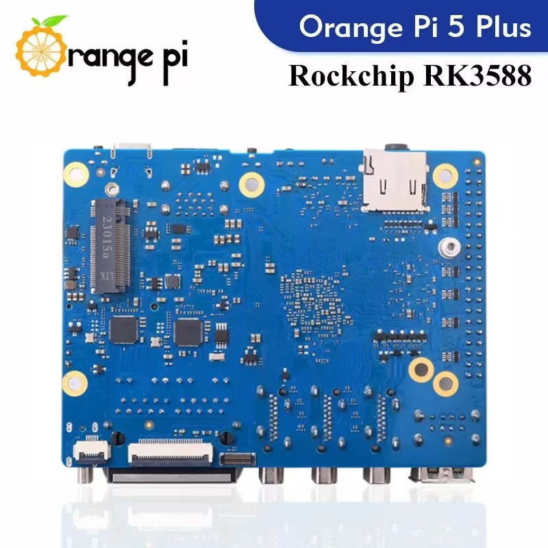 Ordinateur monocarte 2026 Pi 5 - Orange Pi 5 Plus 32Gb avis et prix
