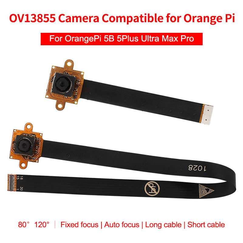 Caméra OV13855 compatible pour - Orange Pi 5 Max Rk3588 avis et prix