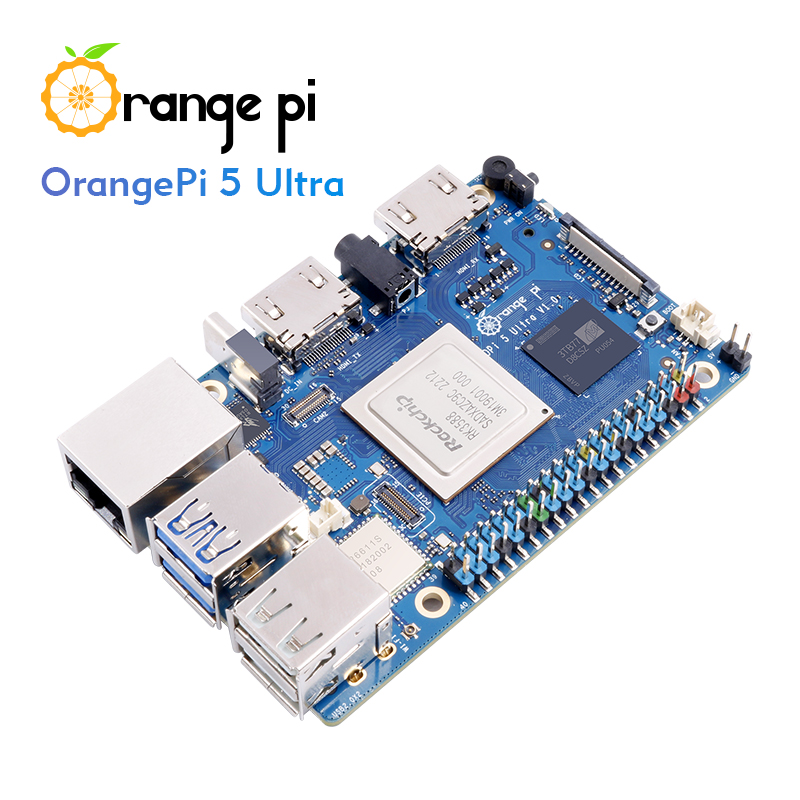Orange Pi 5 Ultra 8/16GB Ram R - Rk3588 Mini Pc Board avis et prix