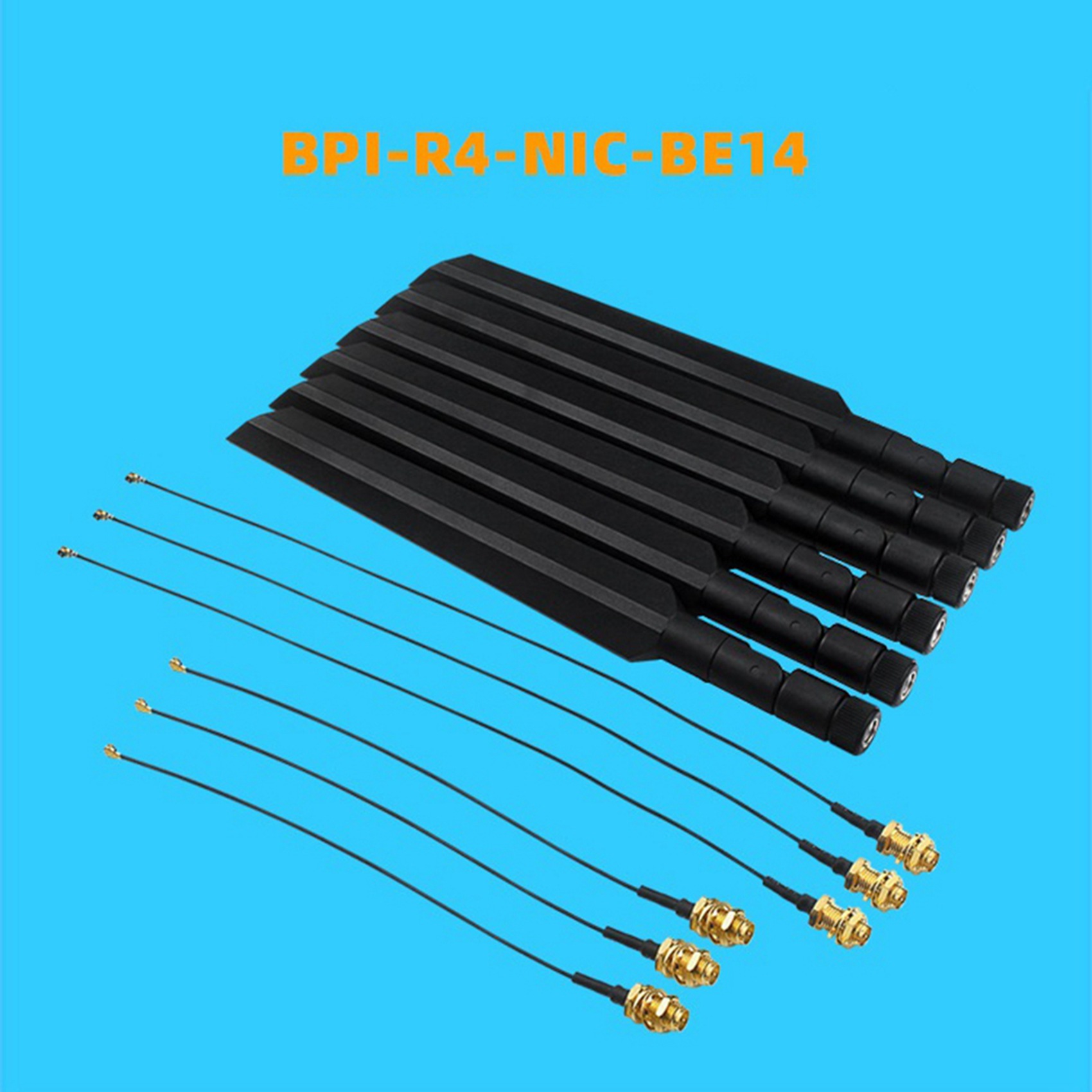 AA08-12Pcs pour Banana Pi BPI- - Bananapi Bpi R4 Wifi 7 avis et prix