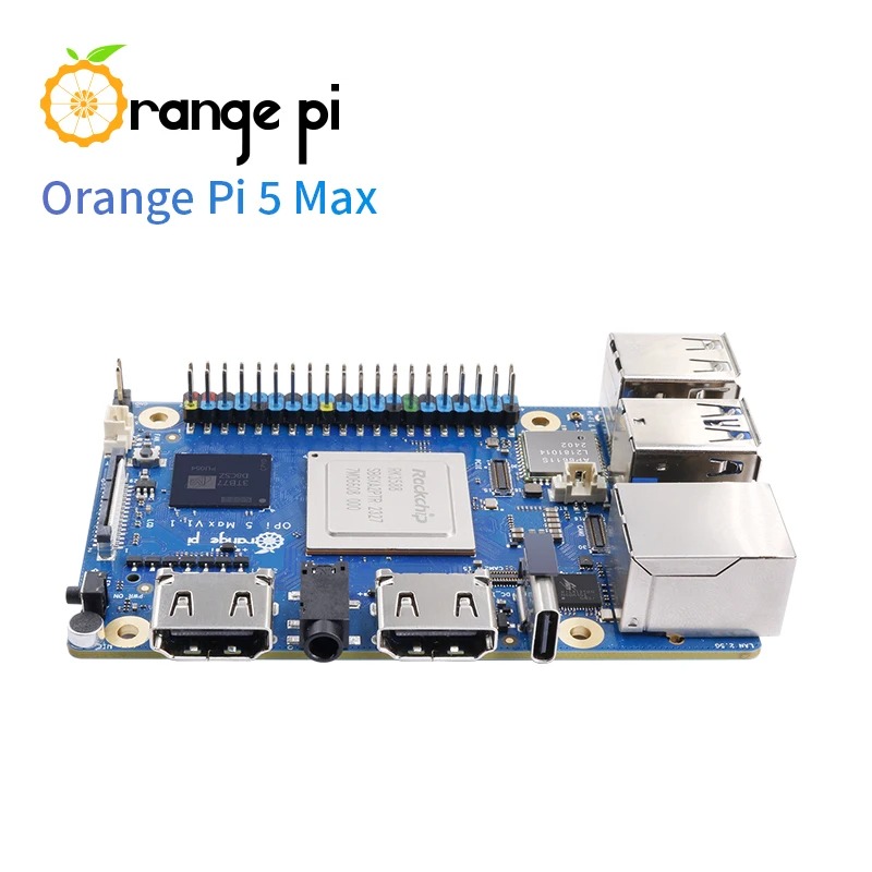 RoRuS Orange Pi 5 Max 16 Go V1 - Rk3588 Mini Pc Board avis et prix