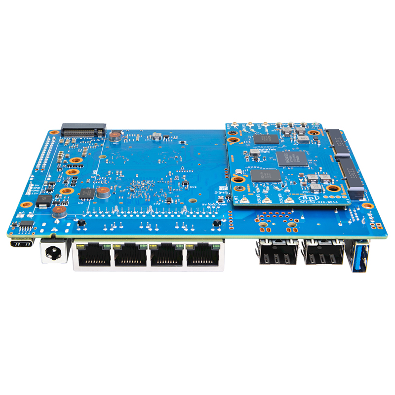 Module WiFi 7 Banana Pi BPI-R4 - Bananapi Bpi R4 Wifi 7 avis et prix