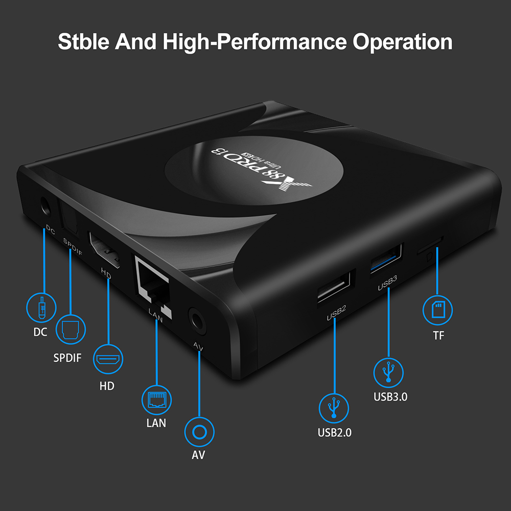 Google Voice Assista TV Box An - Radxa Rock 5B 16Gb avis et prix