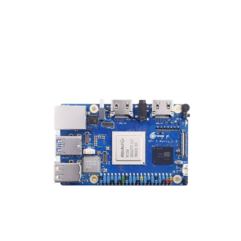 Orange Pi orange pi 5 max oran - Orange Pi 5 Max Rk3588 avis et prix