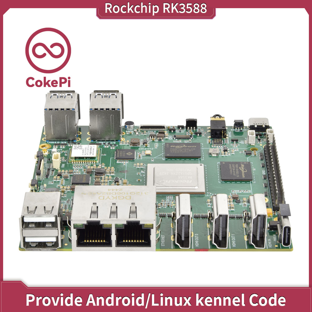 Pour Orange Pi 5 Plus 16GB/8GB - Radxa Rock 5B 16Gb avis et prix