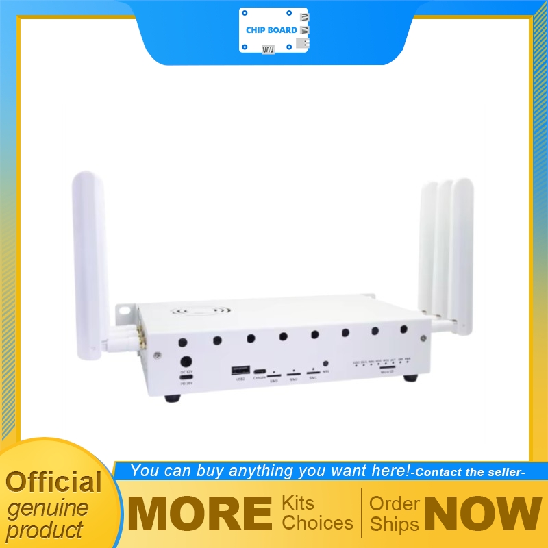 Carte routeur Banana Pi BPI-R4 - Bananapi Bpi R4 Wifi 7 avis et prix