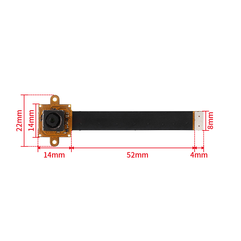 Caméra 13MP OV13855 pour Orang - Orange Pi 5 Max Rk3588 avis et prix