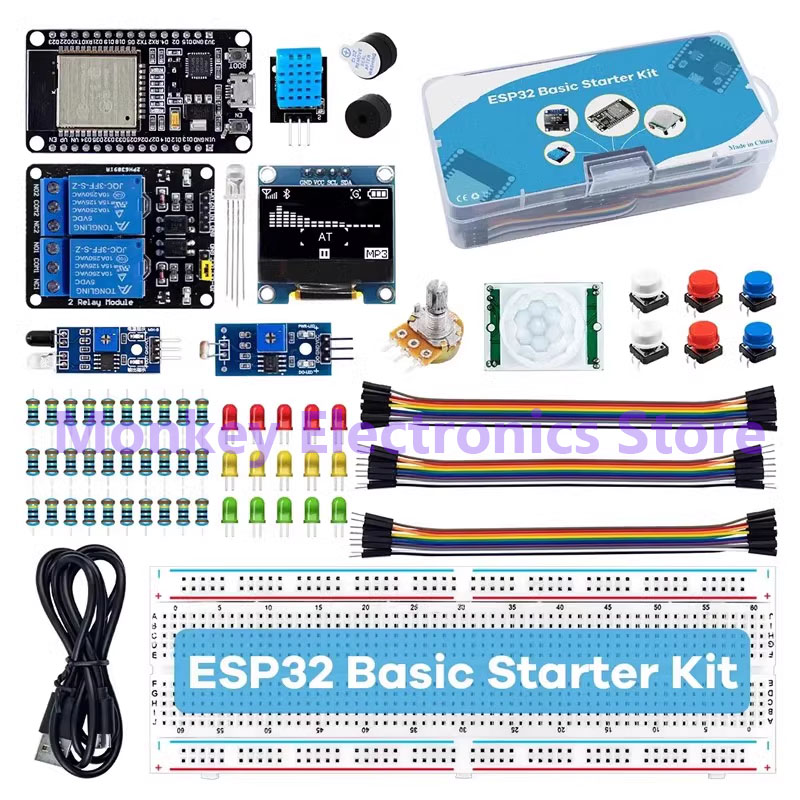 ESP32 WIFI Tech Kit Starter Ki - Lattepanda Sigma 32Gb avis et prix