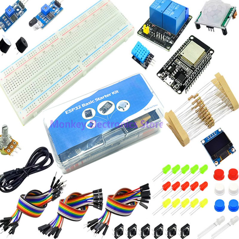 ESP32 WIFI Tech Kit Starter Ki - Lattepanda Sigma 32Gb avis et prix